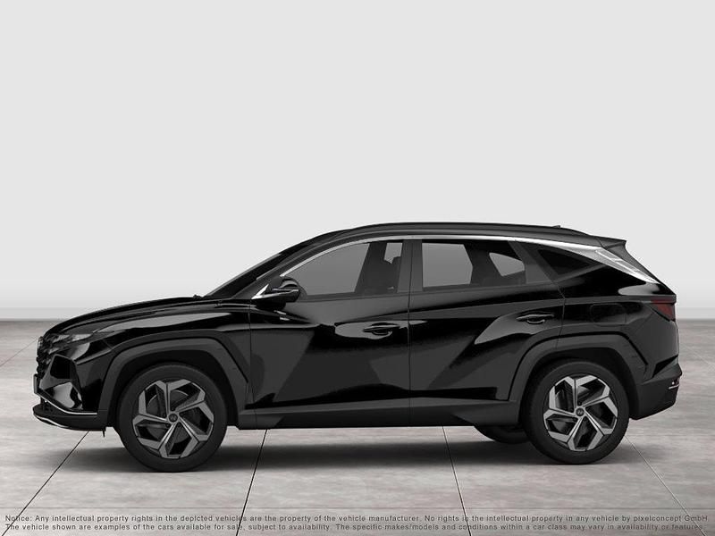 Neu Hyundai Tucson Select 238 PS (175 kW) 2025 Schwarz SUV