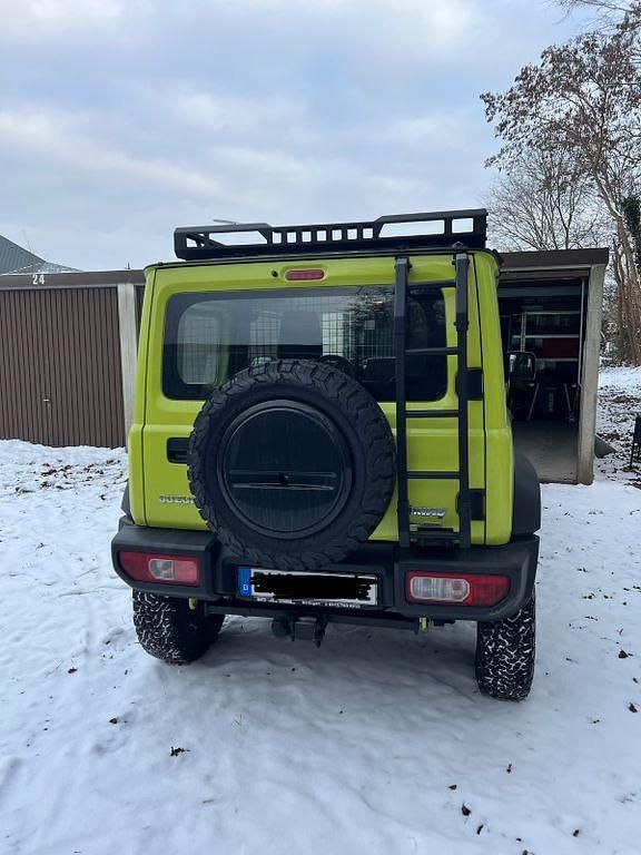 Gebraucht Suzuki Jimny 102 PS (75 kW) 2024 SUV