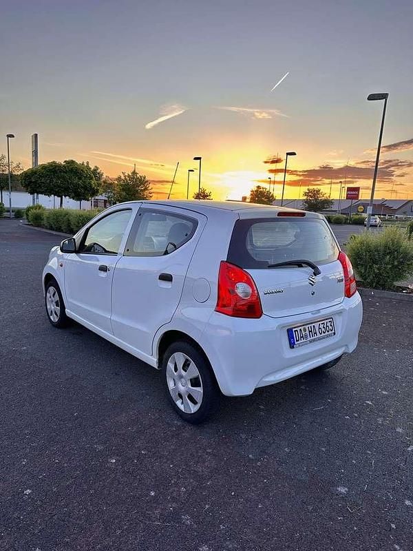 Gebraucht 2011 Suzuki Alto Kleinwagen | 4.990 € (Teuer) - Bild 1/4