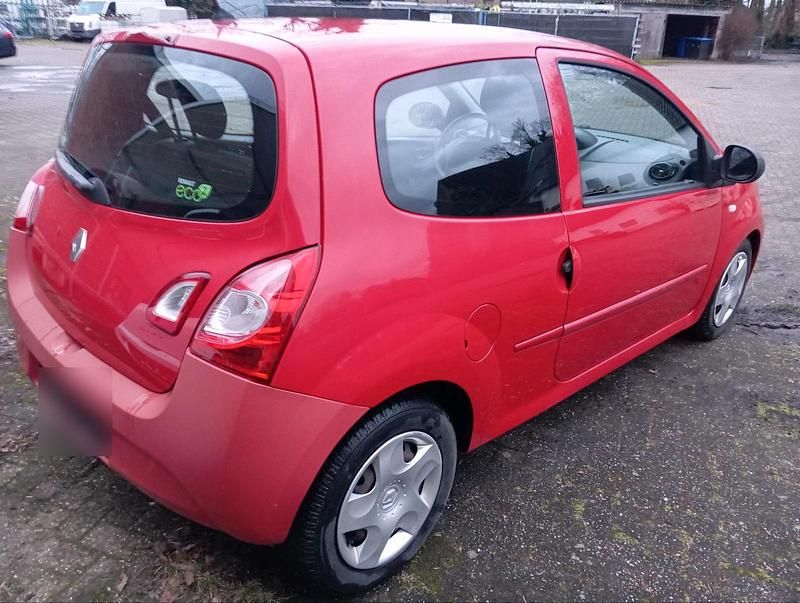 Gebraucht Renault Twingo 83 PS (61 kW) 2012 Rot Kleinwagen