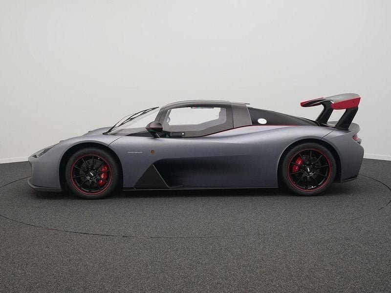 Gebraucht Dallara Stradale 398 PS (292 kW) 2023 Grau Cabrio