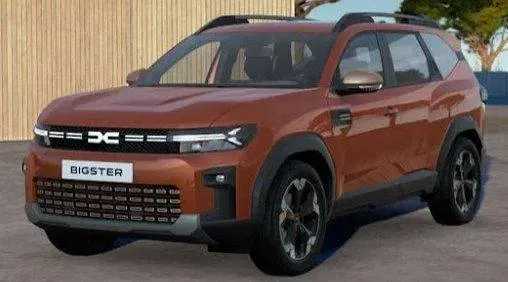 Gebraucht Dacia Bigster Extreme 158 PS (116 kW) 2026 SUV
