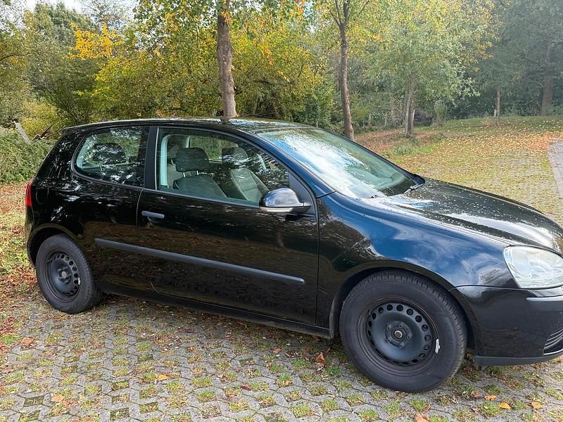 Gebraucht VW Golf 75 PS (55 kW) 2004 Schwarz Coupé