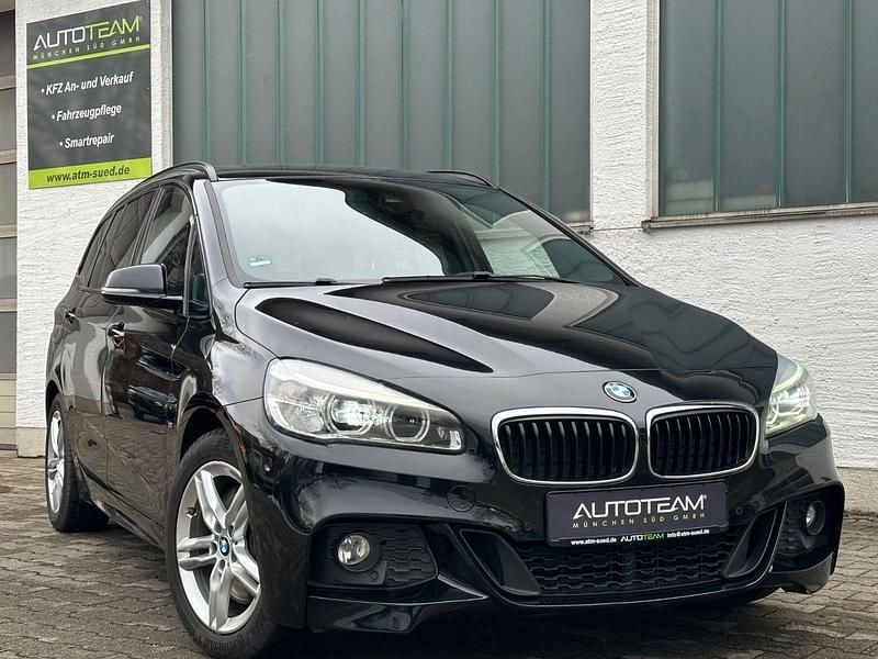 Gebraucht BMW 220 M Sport 190 PS (139 kW) 2016 Schwarz Kombi