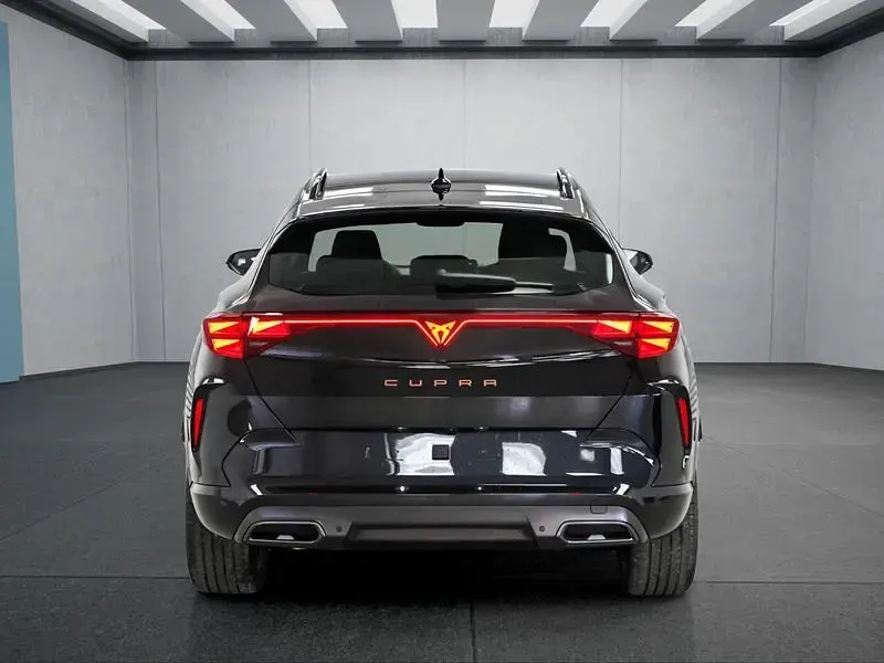 Ny Cupra Formentor 150 HK (110 kW) 2026 Sort SUV