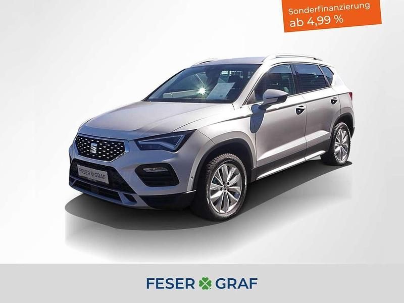 Nevada weiss Gebraucht 2025 Seat Ateca SUV | 29.950 € (Fairer Preis) - Bild 1/1