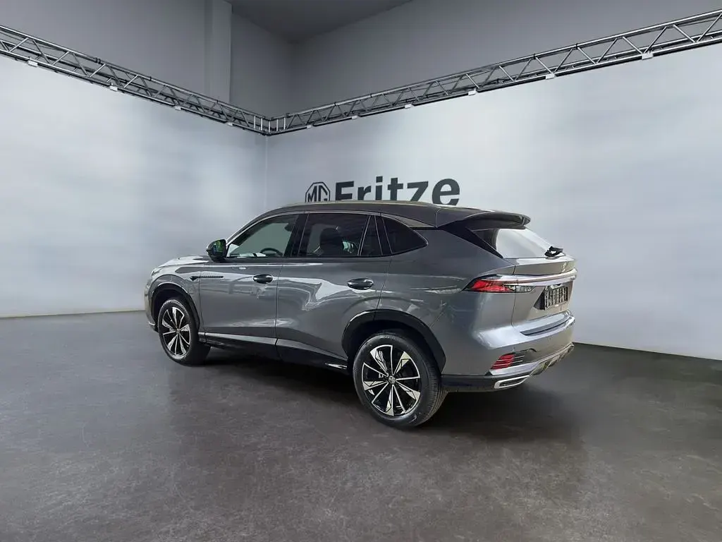Brugt MG HS Luxury 170 HK (125 kW) 2025 Grå SUV