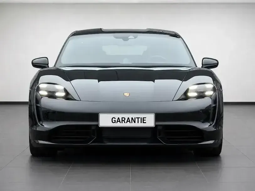 Gebraucht Porsche Taycan Turbo 459 kW (625 PS) 2020 Schwarz Limousine