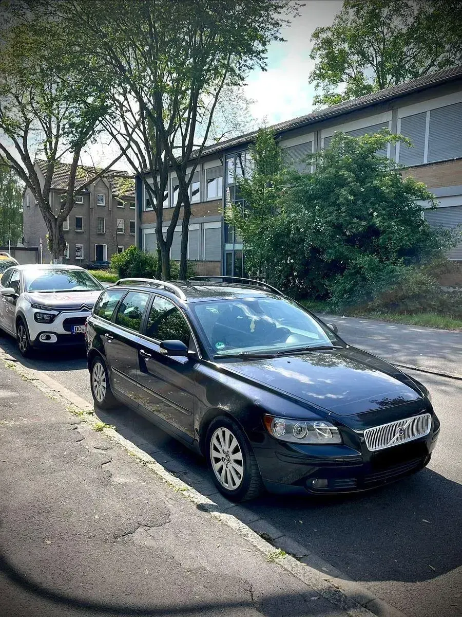 Occasion Volvo V50 140 ch (102 kW) 2005 Noir Break