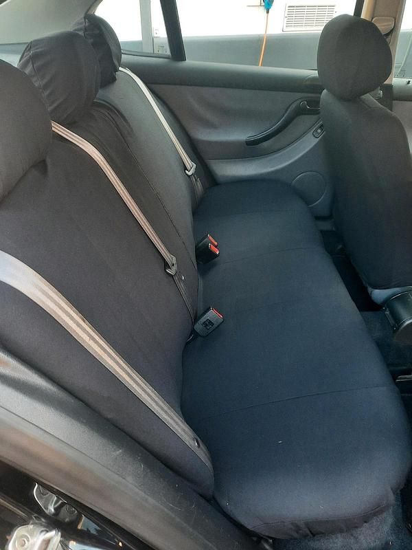 Gebraucht Seat Leon 2000 Schwarz Kleinwagen