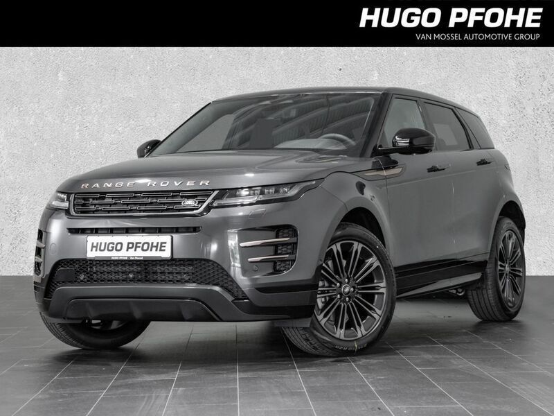 Grau Neu 2025 Land Rover Range Rover evoque Autobiography SUV | 70.950 € (Guter Preis) - Bild 1/4