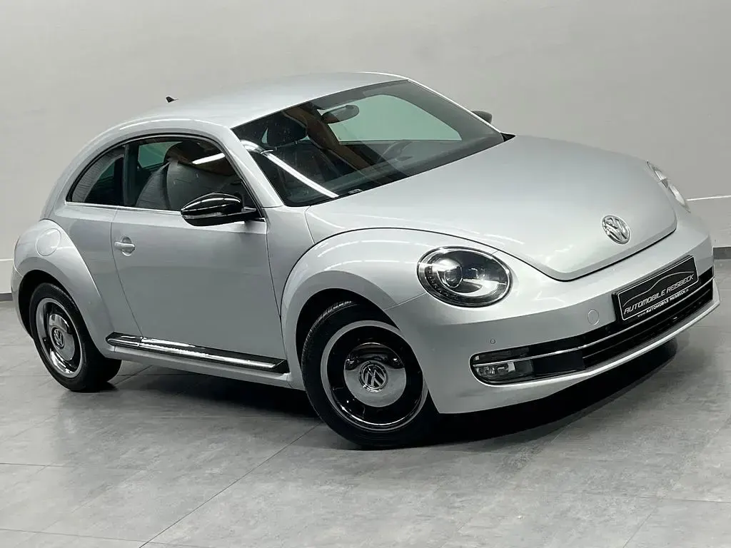 Gebraucht VW Beetle Sport 140 PS (102 kW) 2013 Silber Kleinwagen