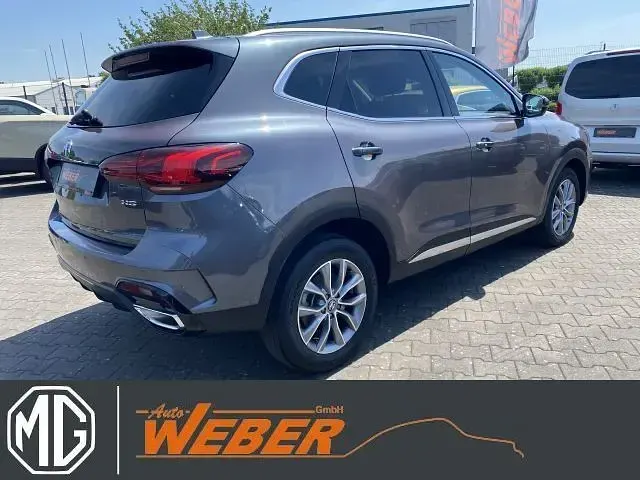 Gebraucht MG HS Comfort 162 PS (119 kW) 2023 Grau SUV