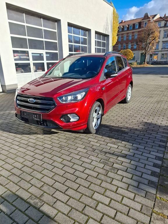 Gebraucht Ford Kuga ST-Line 150 PS (110 kW) 2019 SUV