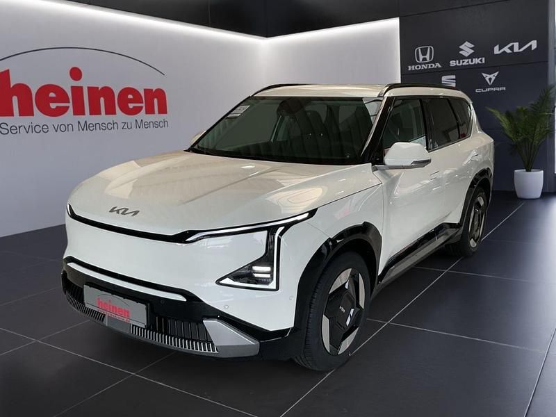 Neu Kia EV5 GT-Line 160 kW (218 PS) 2026 Snow white SUV
