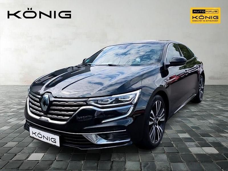 Schwarz Gebraucht 2022 Renault Talisman Initiale Paris Limousine | 28.997 € (Teuer) - Bild 1/4