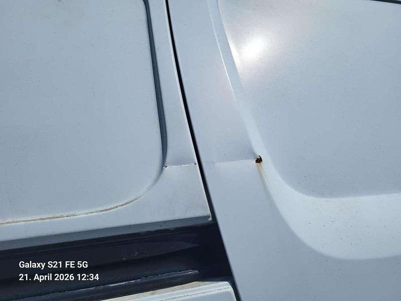 Usado Renault Kangoo 86 HP (63 kW) 2013 Branco Monovolume