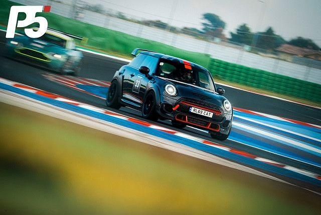 Gebraucht Mini John Cooper Works 306 PS (225 kW) 2020 Grau Kleinwagen