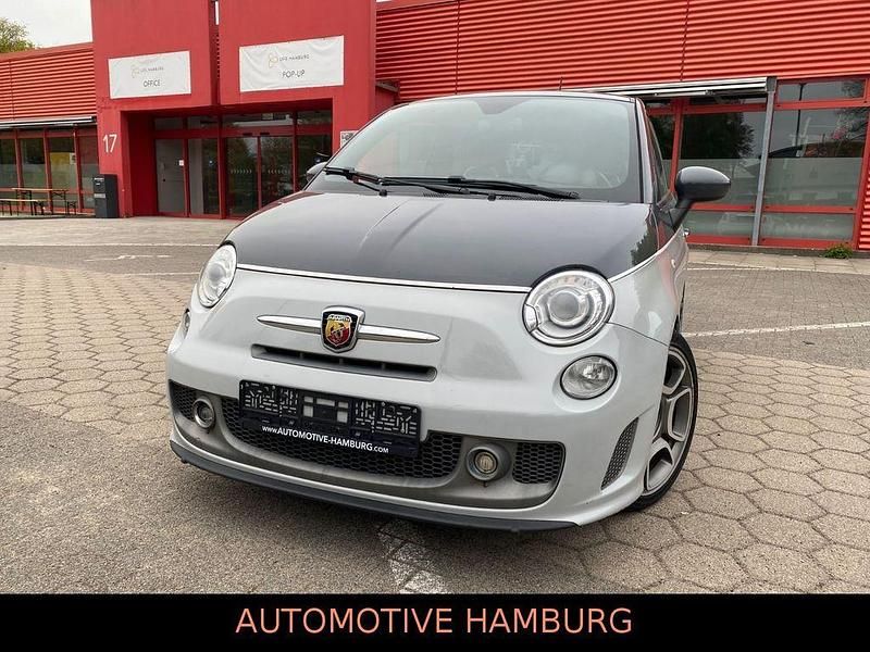 Usata Abarth 595 160 CV (117 kW) 2013 Grigio Coupé