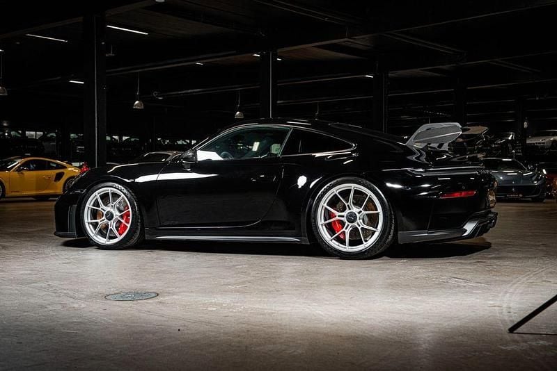Gebraucht Porsche 992 510 PS (375 kW) 2025 Schwarz