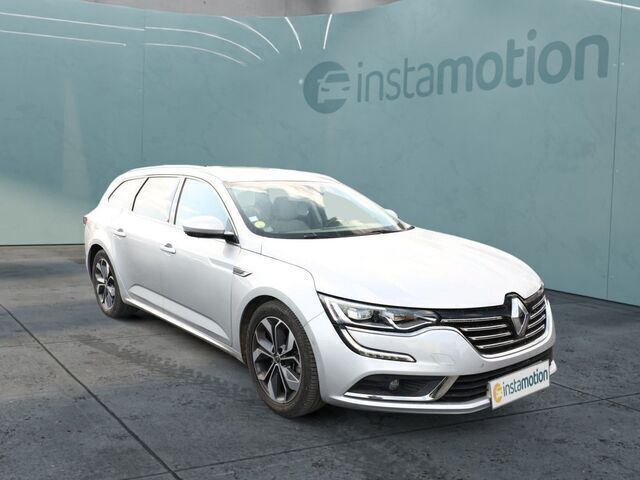 Grau Gebraucht 2020 Renault Talisman Intens Kombi | 26.188 € (Etwas zu teuer) - Bild 1/2