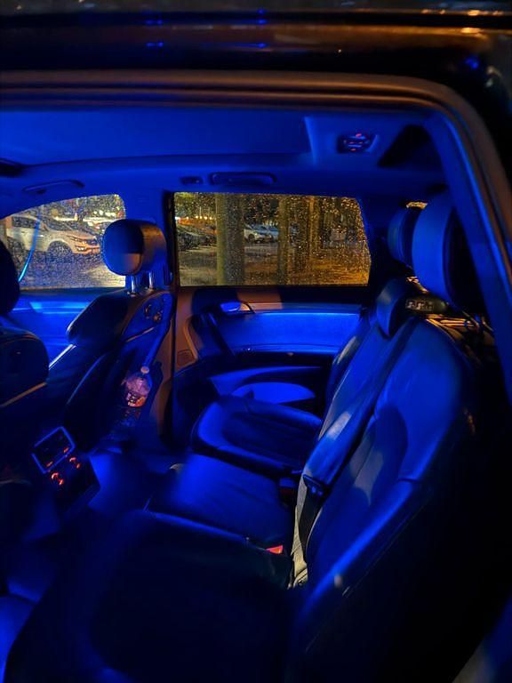 Gebraucht Audi Q7 245 PS (180 kW) 2013 Grau SUV