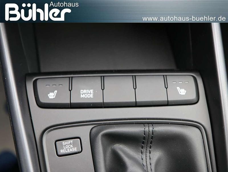 Ny Hyundai i20 Select 90 HK (66 kW) 2026 Blå Hatchback