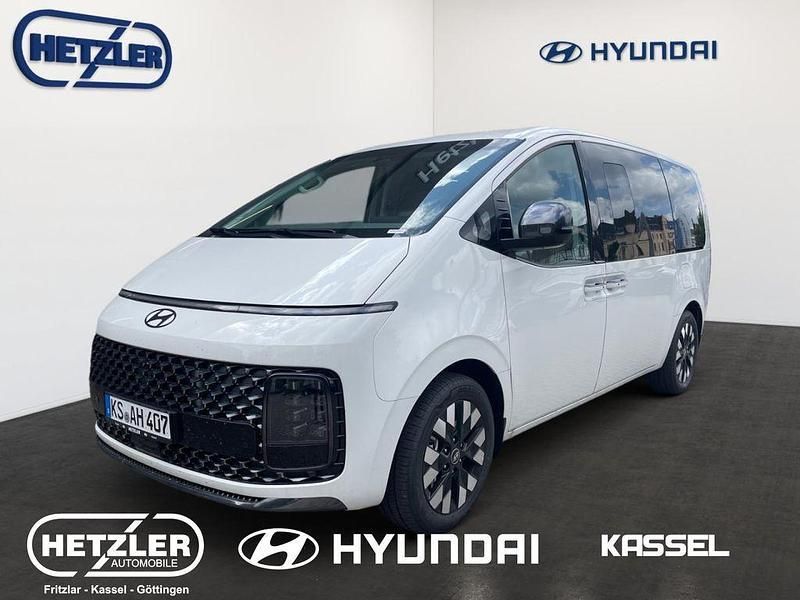 Weiß Gebraucht 2025 Hyundai Staria Signature Van | 52.990 € - Bild 1/4