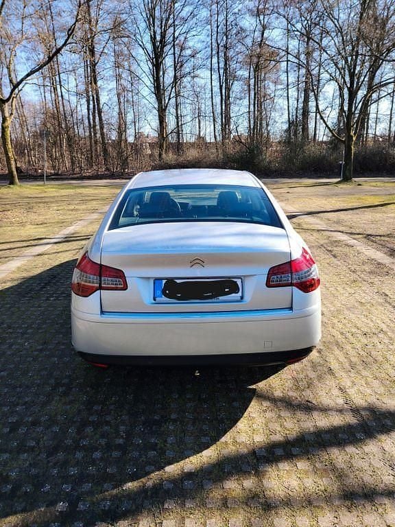 Gebraucht Citroën C5 Exclusive 156 PS (114 kW) 2013 Grau Limousine