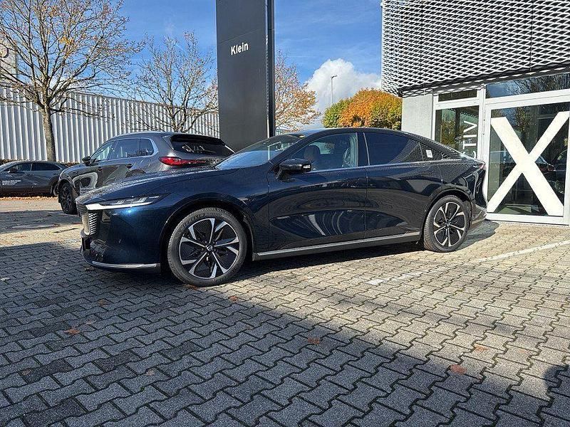 Gebraucht Mazda 6e Takumi-Line 189 kW (258 PS) 2025 Deep crystal blue Limousine