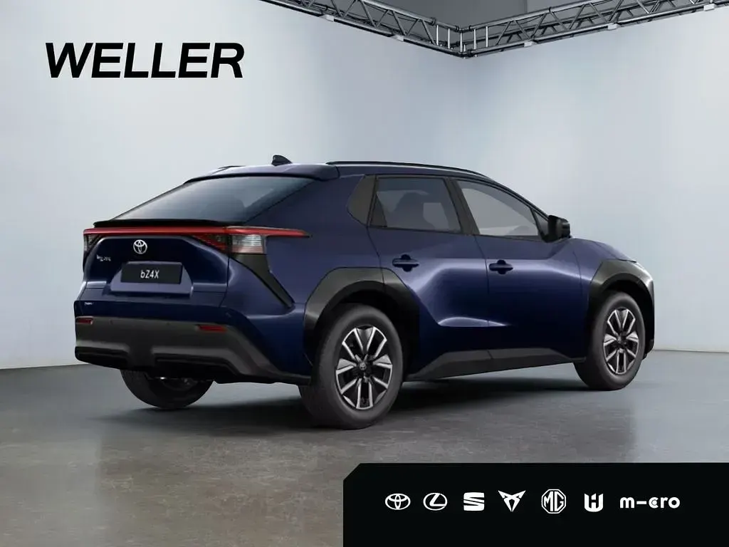 Neu Toyota bZ4X Comfort 122 kW (167 PS) 2026 Blau SUV