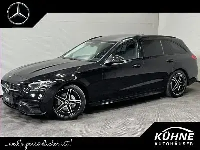Usado Mercedes C180 AMG 170 CV (125 kW) 2025 Berlina