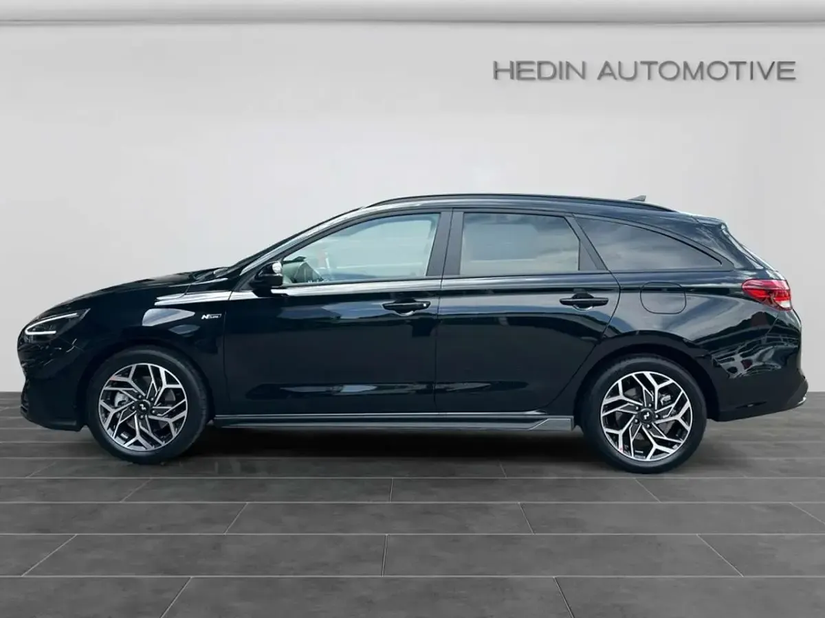 Gebraucht Hyundai i30 N Line 150 PS (110 kW) 2026 Szary Kombi