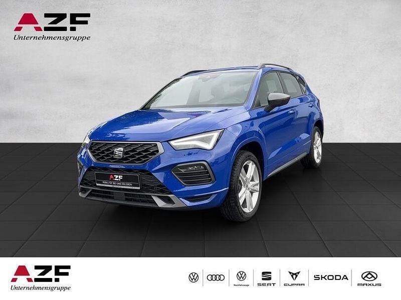 Blau Gebraucht 2025 Seat Ateca Beats SUV | 30.960 € (Guter Preis) - Bild 1/4