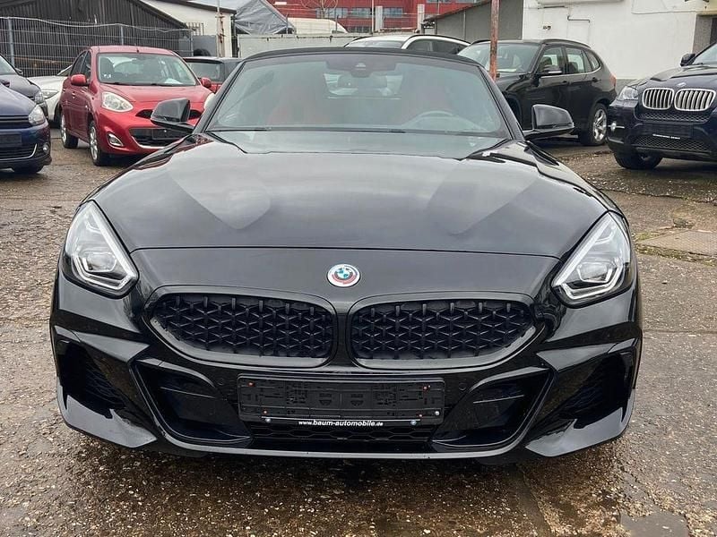 Gebraucht BMW Z4 M Sport 258 PS (189 kW) 2021 Schwarz Cabrio