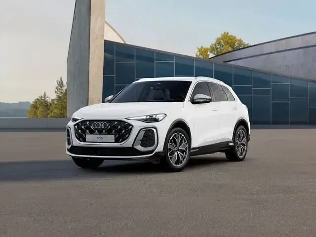 Neu Audi SQ5 Sport 367 PS (269 kW) 2025 Arkonaweiß SUV