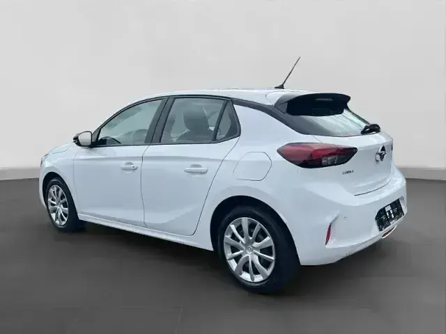 Gebraucht Opel Corsa Edition 55 PS (40 kW) 2023 Weiß Kleinwagen
