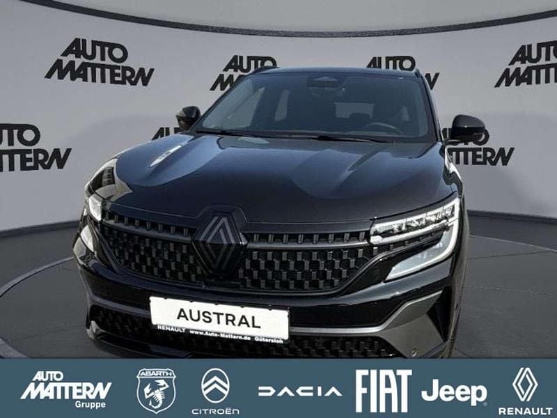 Sternenschwarz Neu 2025 Renault Austral SUV | 43.790 € (Fairer Preis) - Bild 1/4