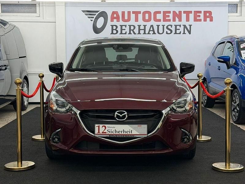 Gebraucht Mazda 2 Kizoku Intense 90 PS (66 kW) 2018 Limousine
