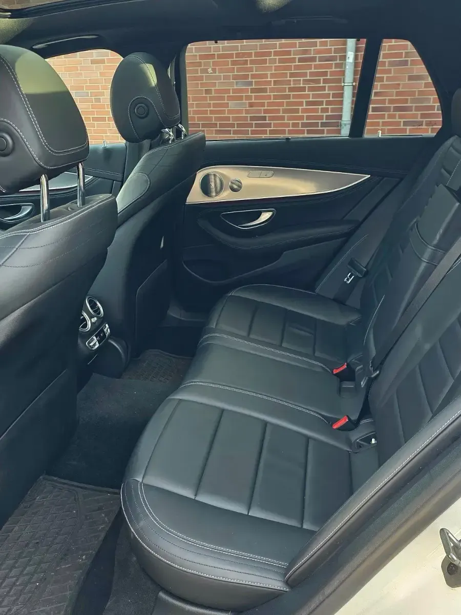 Gebraucht Mercedes E450 AMG 367 PS (269 kW) 2019 Weiß Kombi