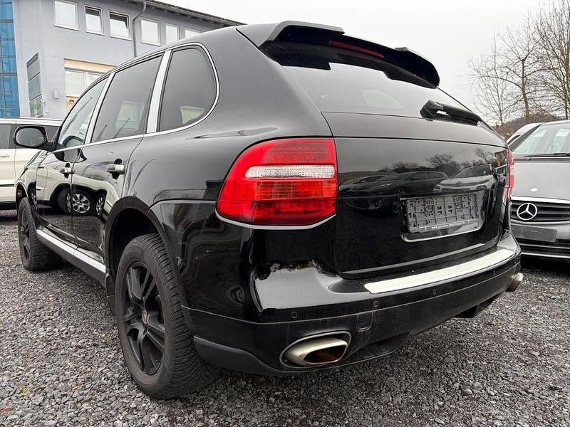 Gebraucht Porsche Cayenne S 385 PS (283 kW) 2007 Schwarz SUV