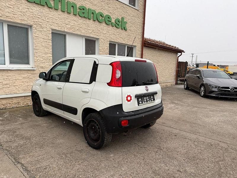 Gebraucht Fiat Panda 4x4 80 PS (58 kW) 2016 Kleinwagen