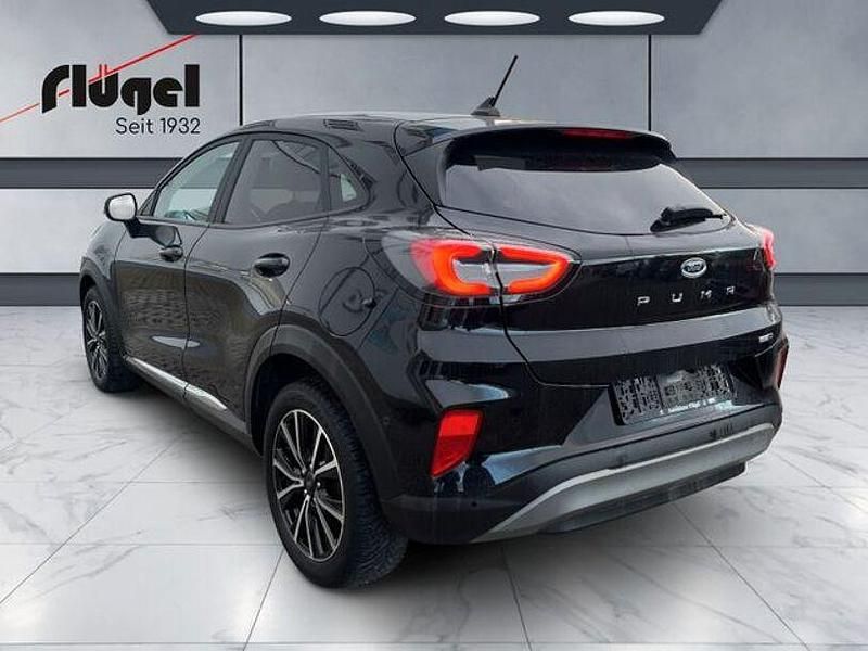 Gebraucht Ford Puma Titanium 125 PS (91 kW) 2021 Andere SUV