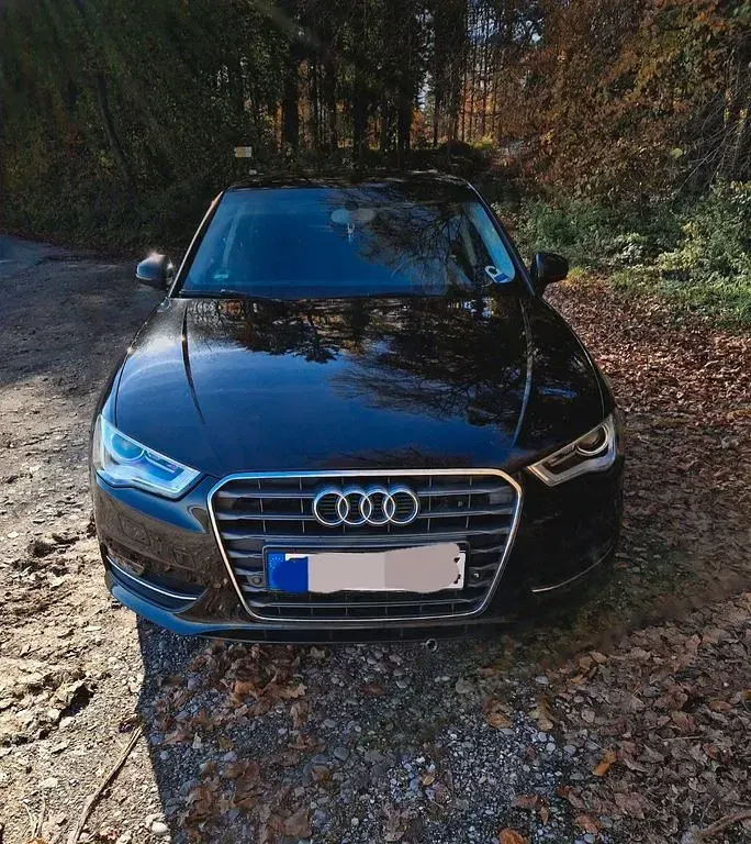 Gebraucht Audi A3 Ambition 179 PS (131 kW) 2015 Schwarz Limousine