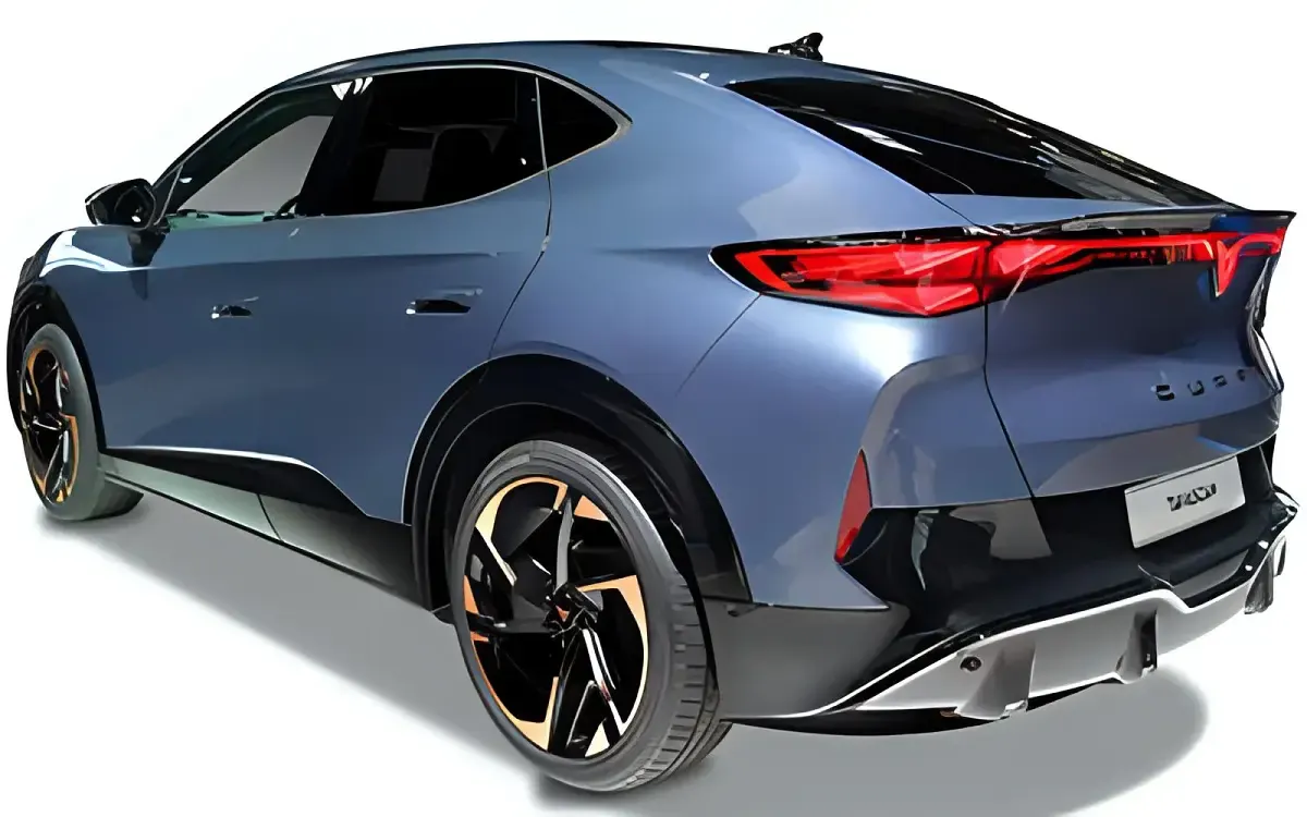 Neu Cupra Tavascan VZ2 250 kW (340 PS) 2026 SUV