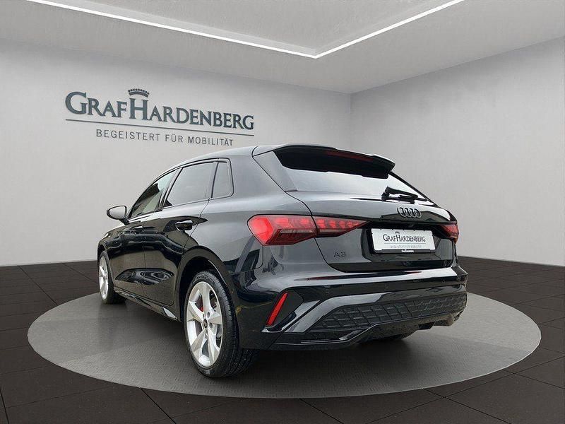 Gebraucht Audi A3 S-Line 272 PS (200 kW) 2026 Schwarz Limousine