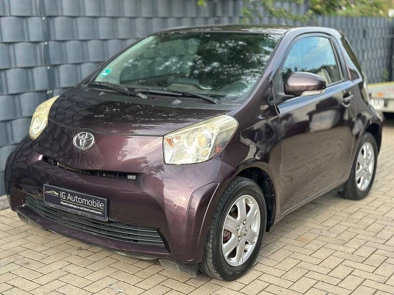 Gebraucht 2009 Toyota iQ Kleinwagen | 3.970 € (Fairer Preis) - Bild 1/4