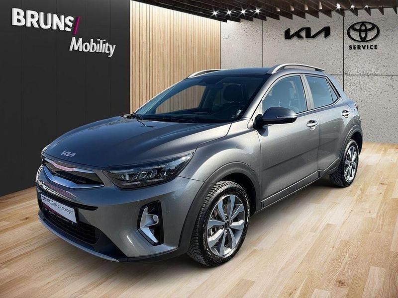 Gebraucht Kia Stonic Vision 101 PS (74 kW) 2025 Astro grey SUV