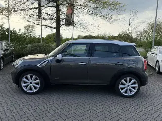 Occasion Mini Cooper S Countryman 184 ch (135 kW) 2011 Gris SUV