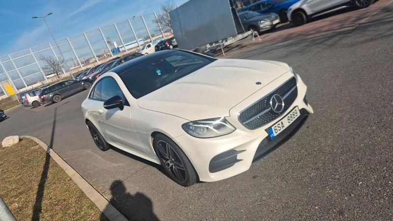 Gebraucht Mercedes E350 258 PS (189 kW) 2018 Weiß